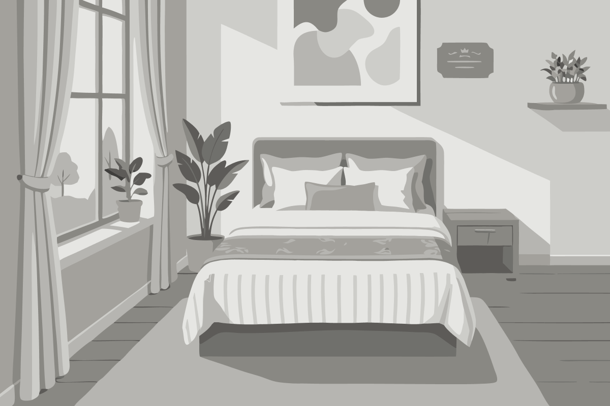 Superior Double or Twin Room - Separate Building - Via del Sudario 27